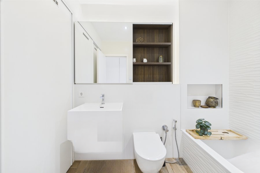 Квартира в Люксембурге, Люксембург, 84 м² - фото 4