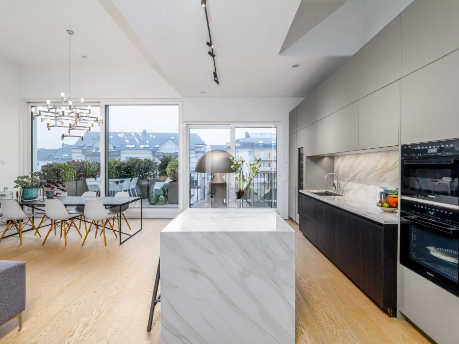 Квартира в Люксембурге, Люксембург, 98 м² - фото 4