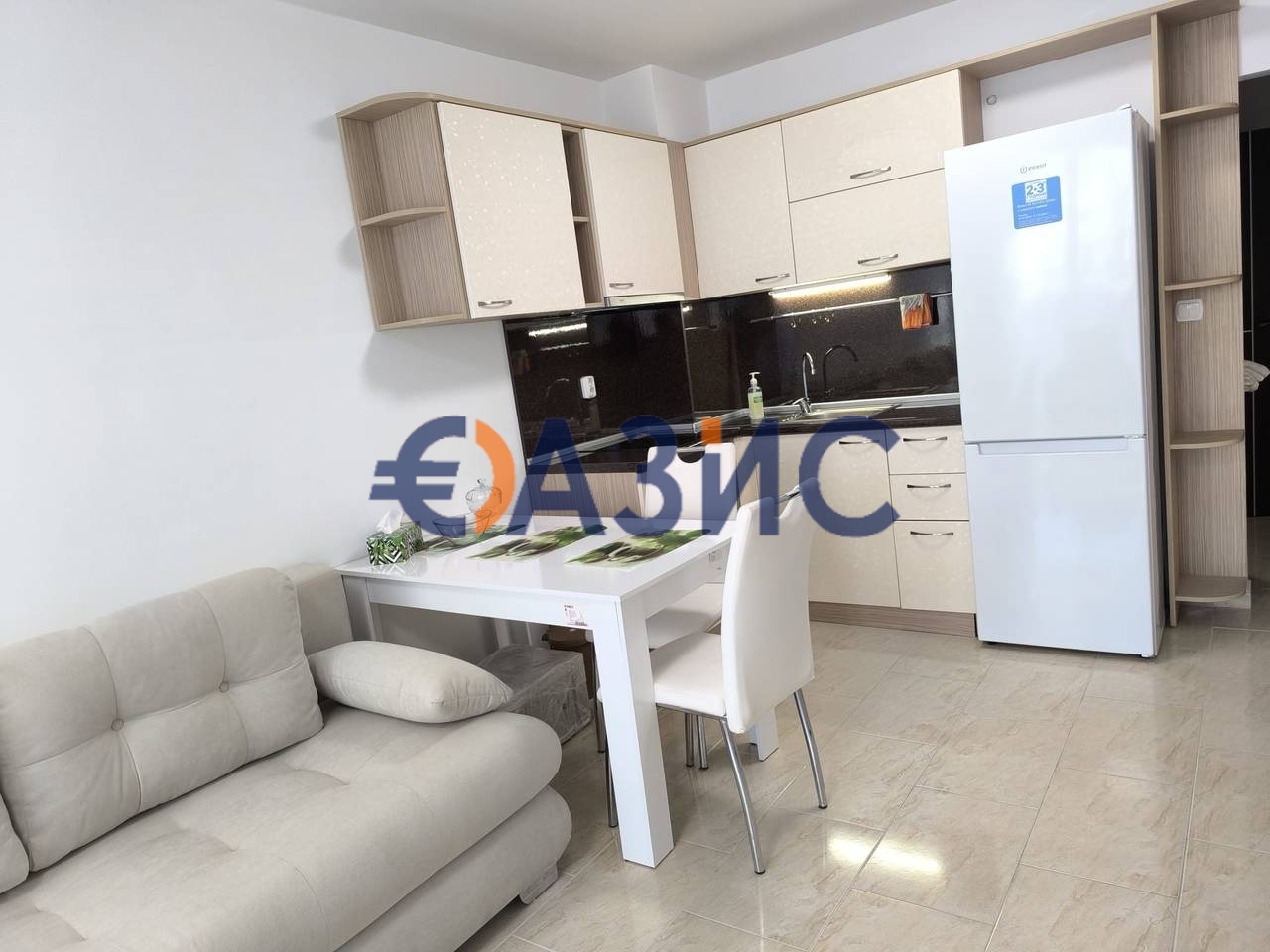 Апартаменты в Поморие, Болгария, 40 м² - фото 1