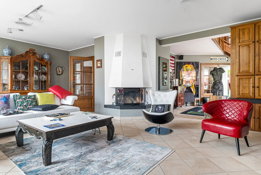 Квартира в Люксембурге, Люксембург, 256 м² - фото 4