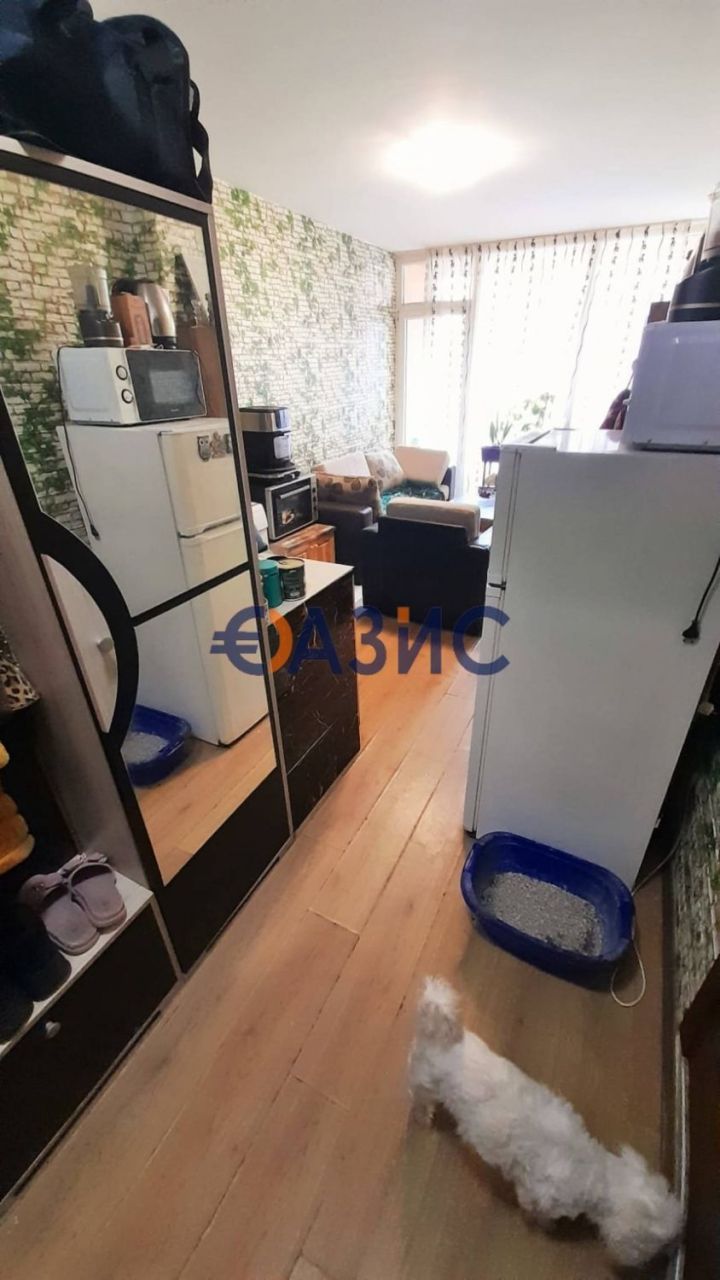 Апартаменты на Солнечном берегу, Болгария, 59 м² - фото 2