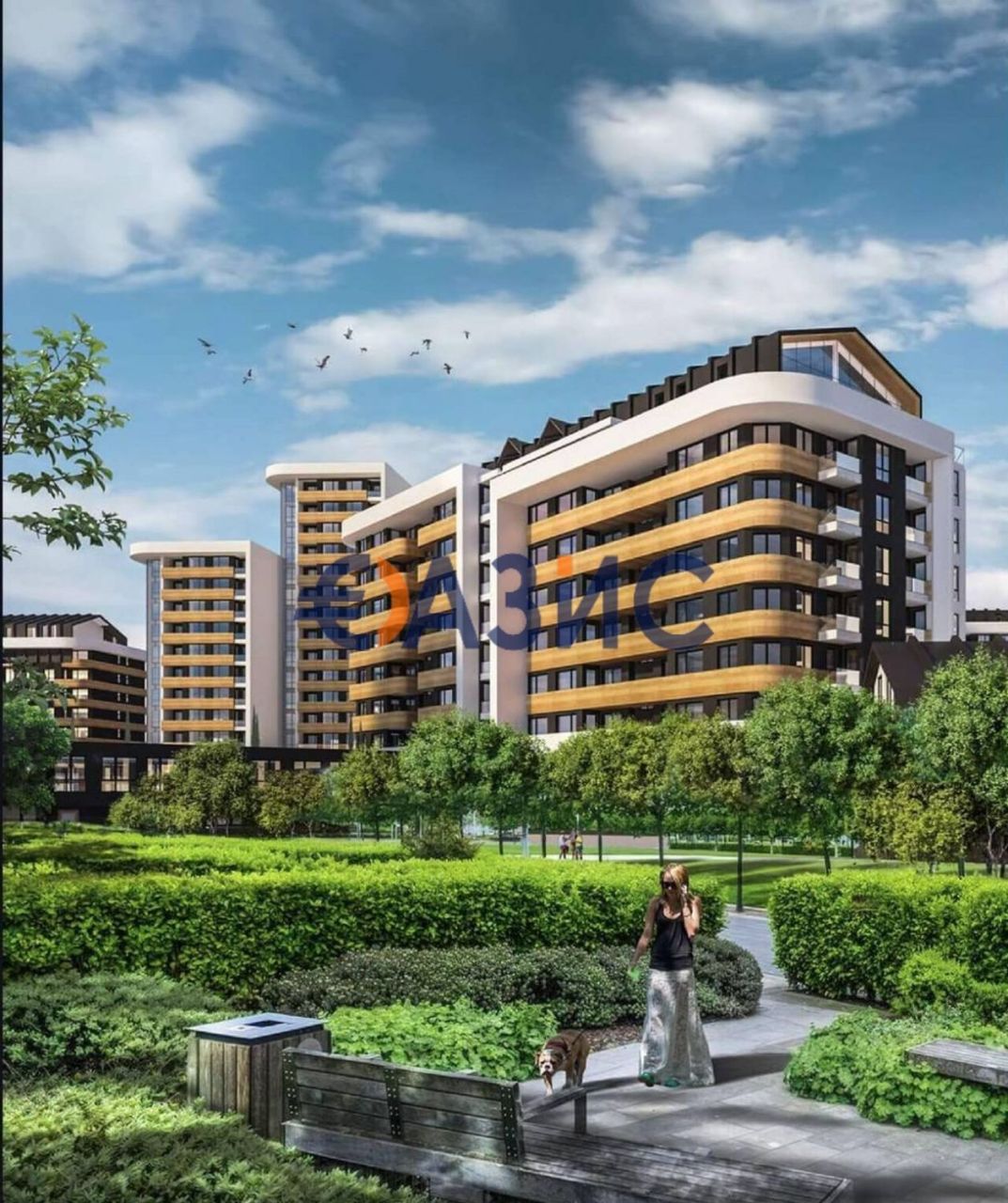 Апартаменты в Бургасе, Болгария, 58.4 м² - фото 2