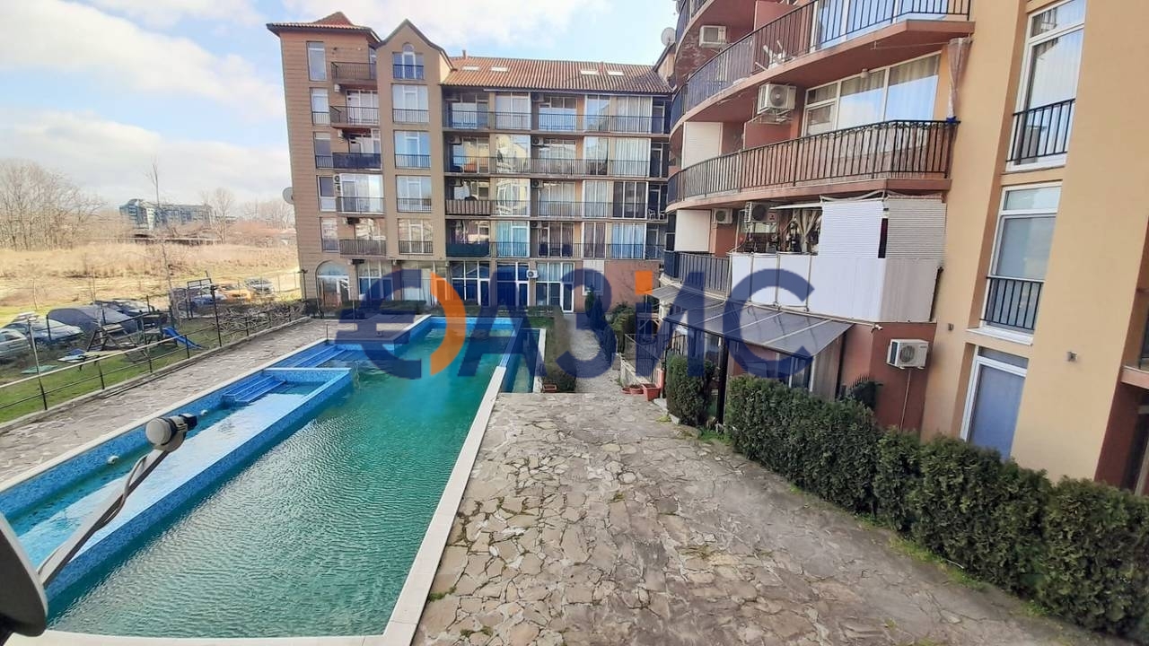 Апартаменты на Солнечном берегу, Болгария, 59 м² - фото 3