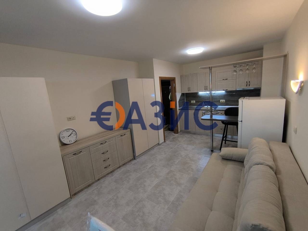 Апартаменты в Поморие, Болгария, 62 м² - фото 3