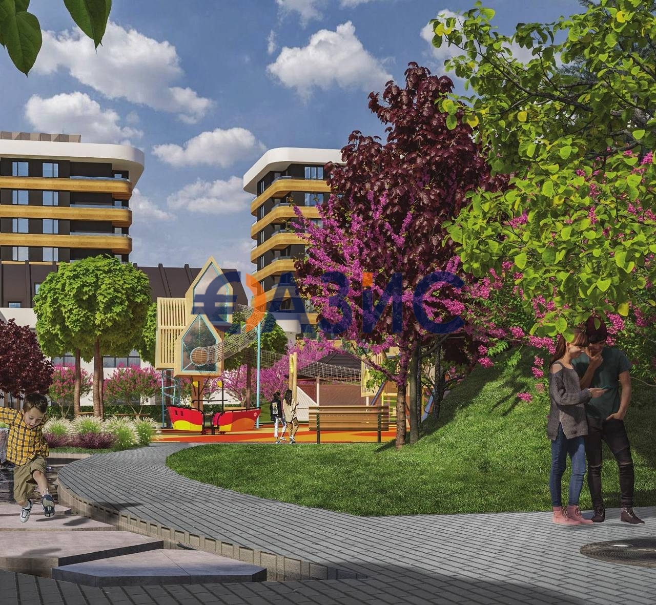 Апартаменты в Бургасе, Болгария, 58.4 м² - фото 3