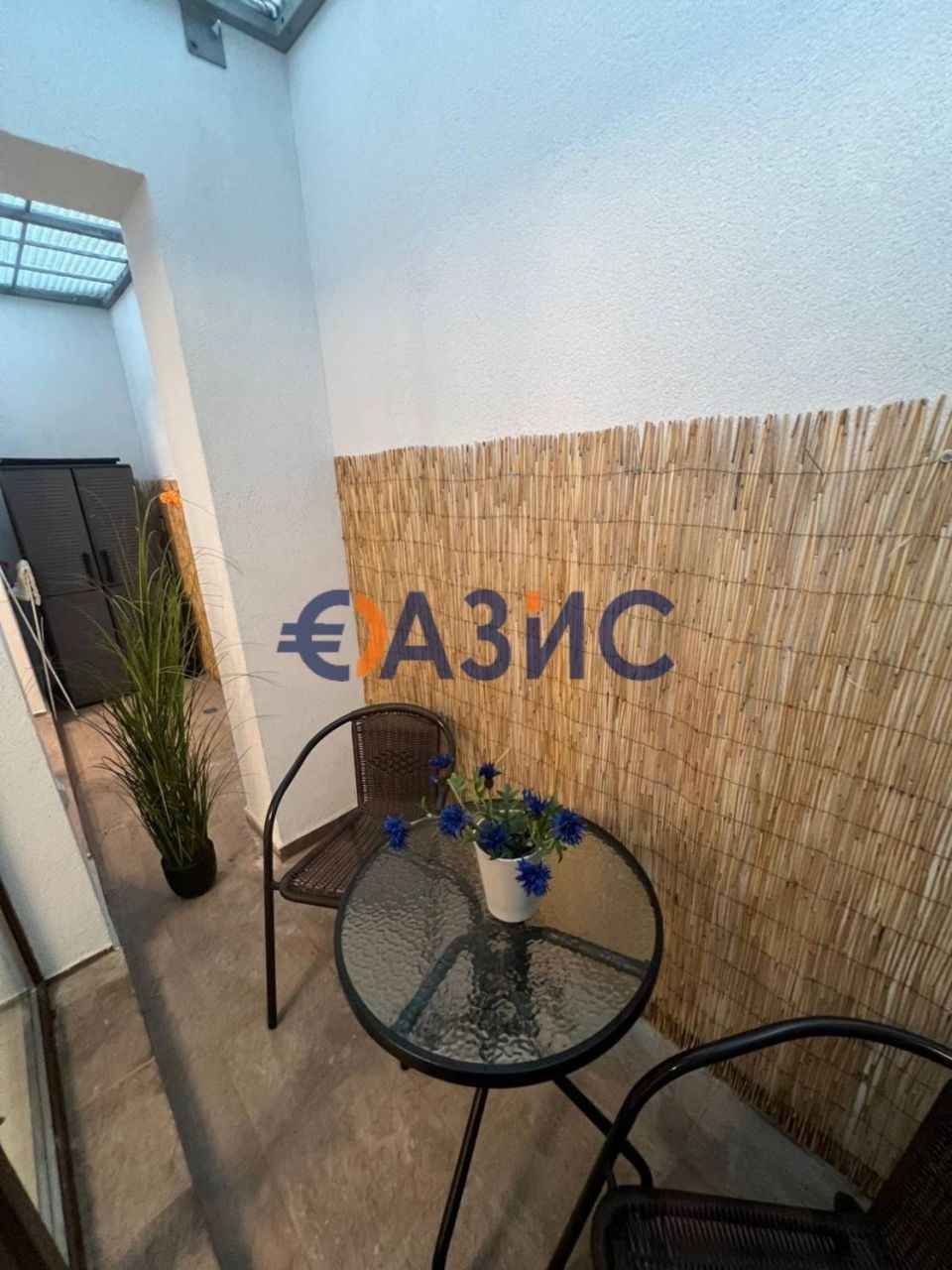 Апартаменты в Святом Власе, Болгария, 40.2 м² - фото 4