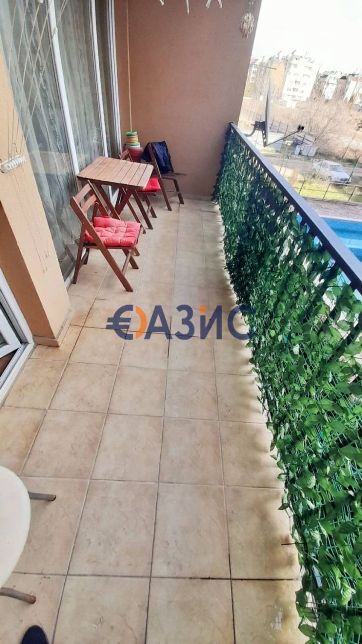 Апартаменты на Солнечном берегу, Болгария, 59 м² - фото 4