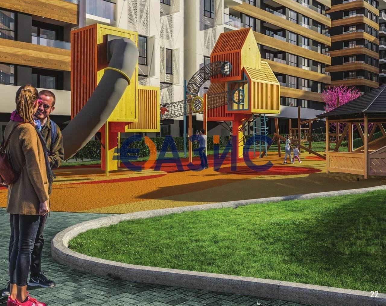 Апартаменты в Бургасе, Болгария, 131 м² - фото 4