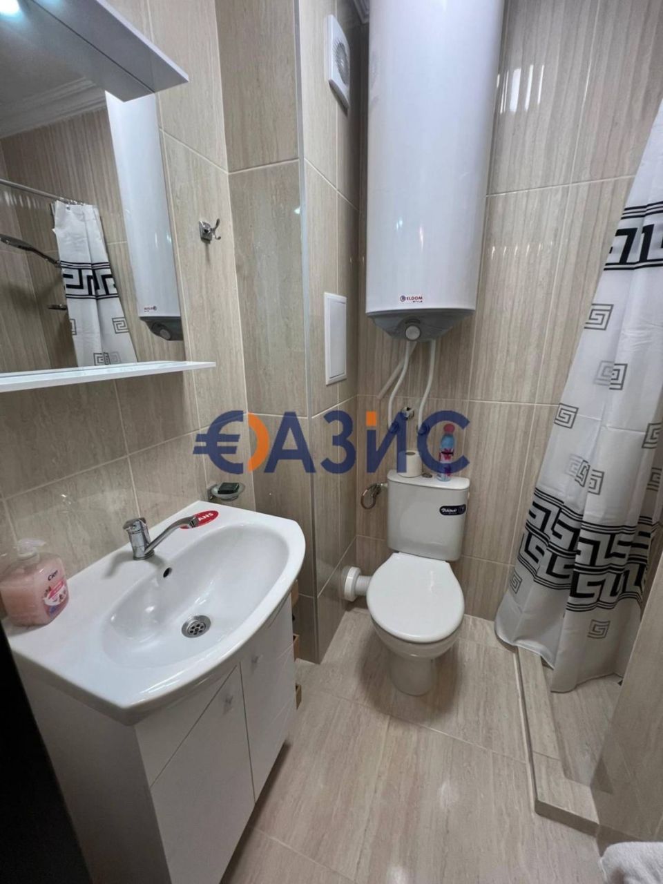 Апартаменты в Святом Власе, Болгария, 40.2 м² - фото 5