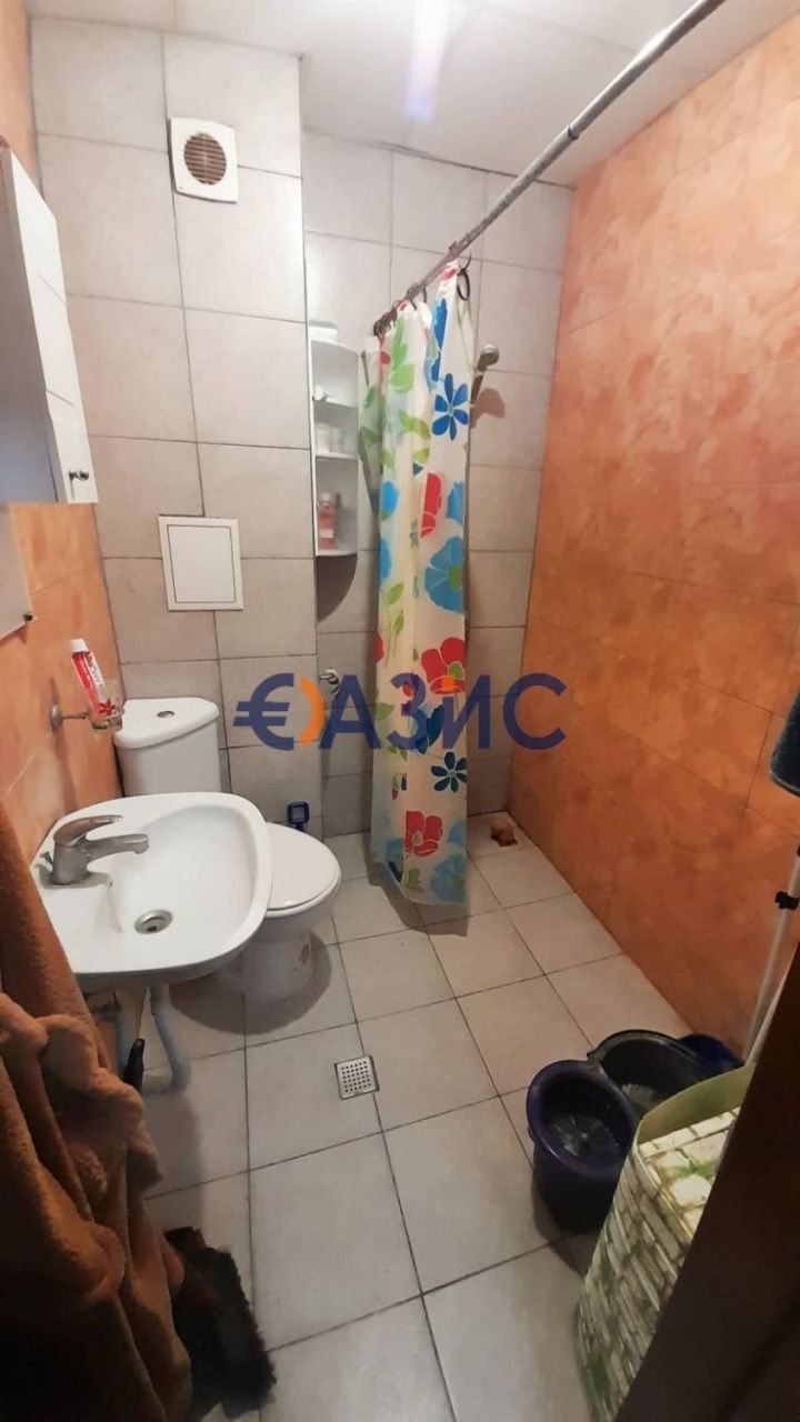 Апартаменты на Солнечном берегу, Болгария, 59 м² - фото 5