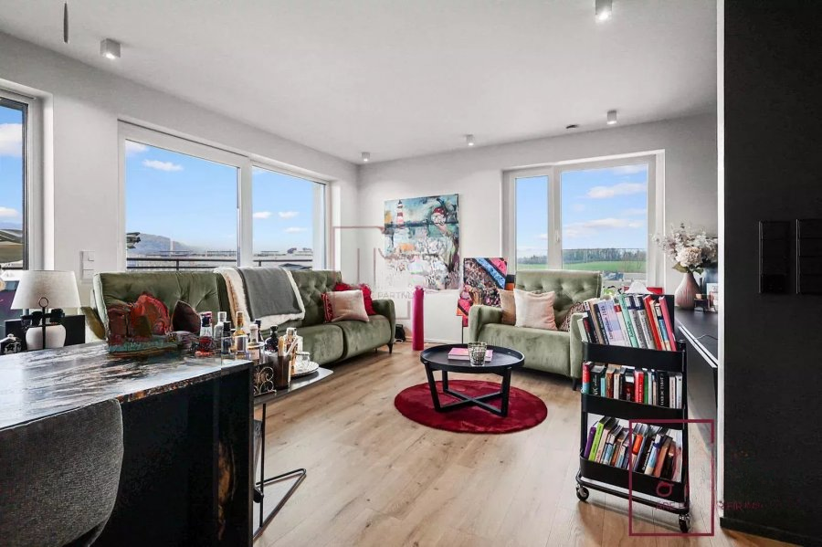 Квартира в Люксембурге, Люксембург, 113 м² - фото 4