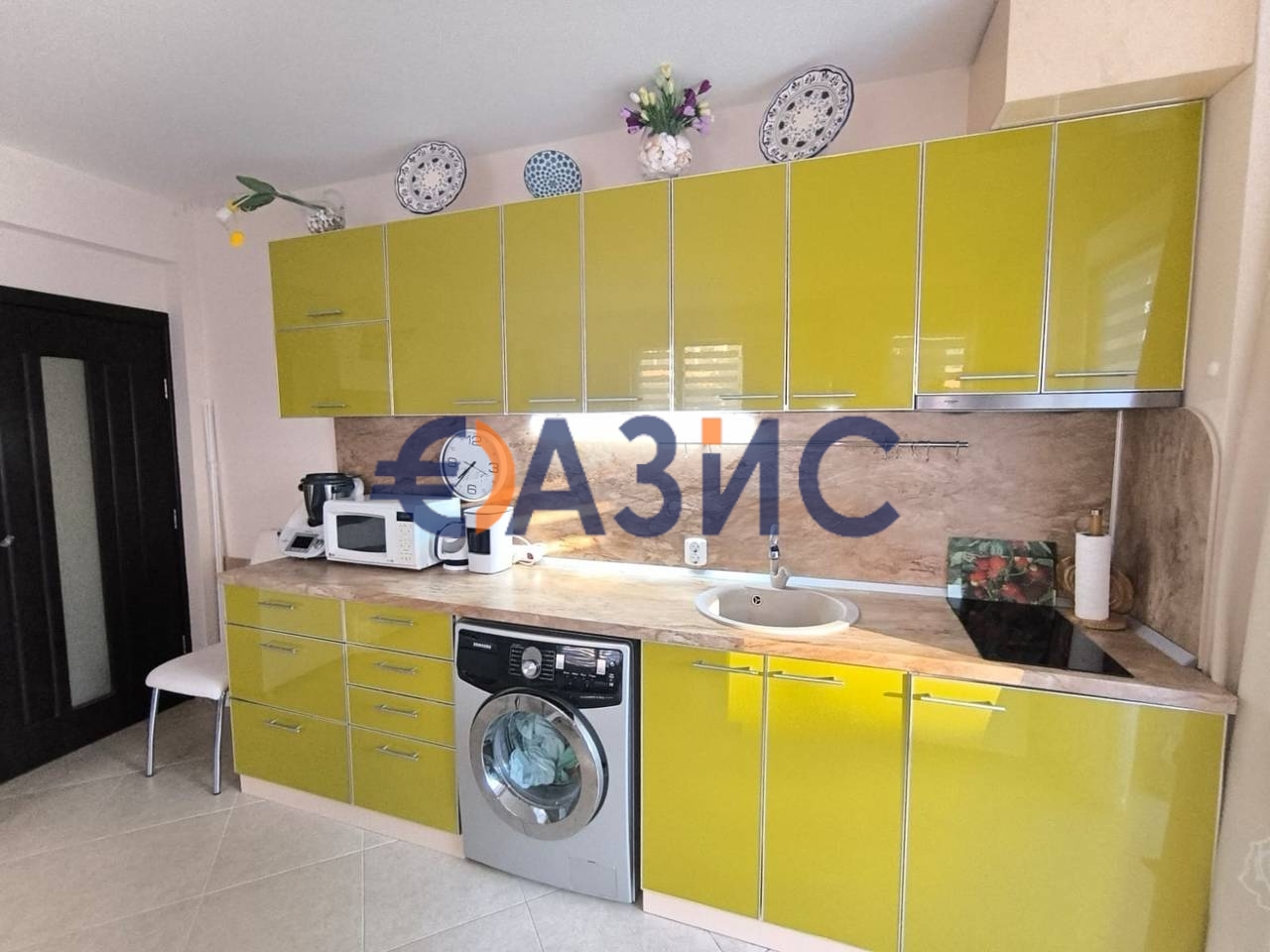 Апартаменты в Поморие, Болгария, 70 м² - фото 7