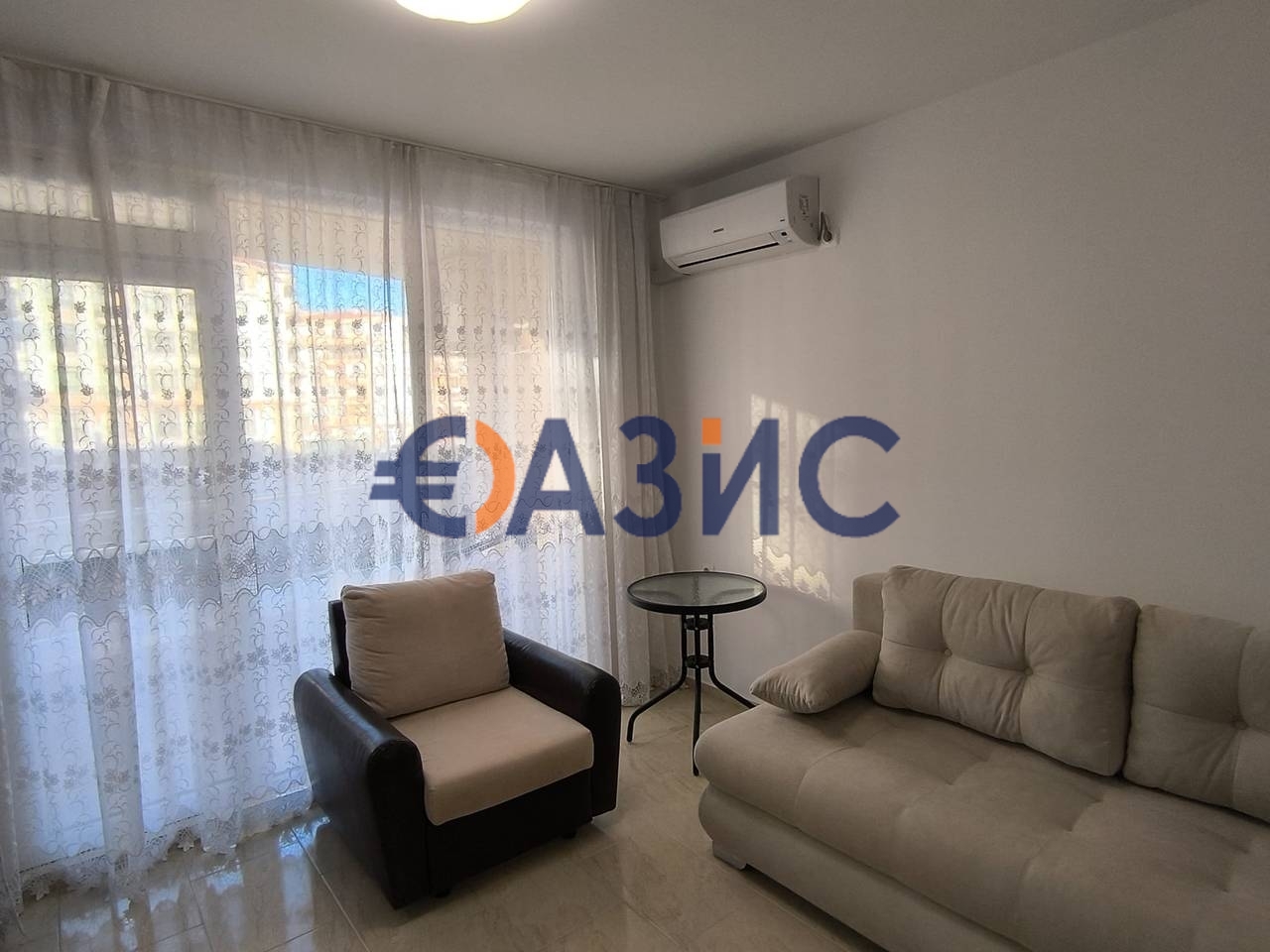 Апартаменты в Поморие, Болгария, 40 м² - фото 8