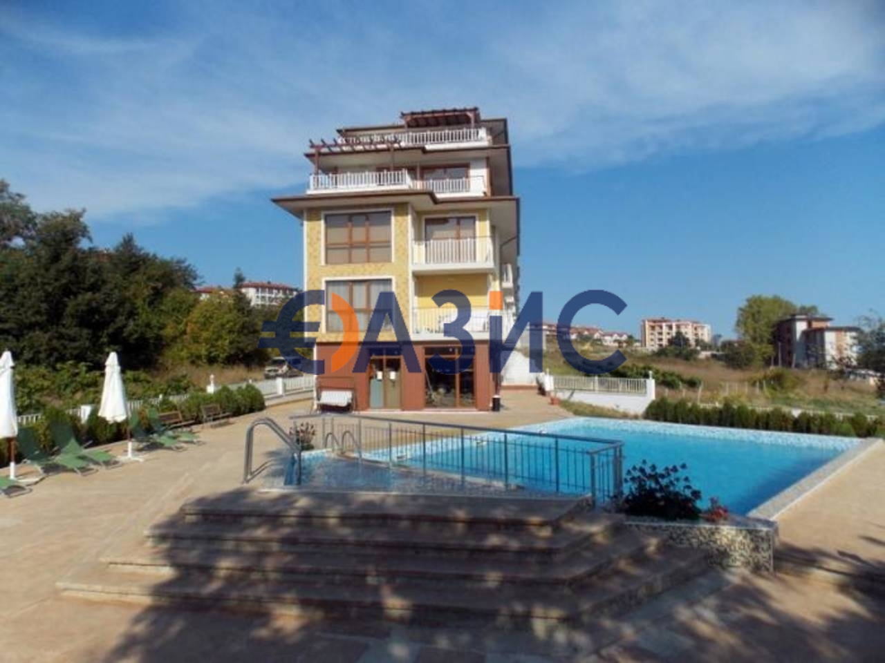 Апартаменты в Бяле, Болгария, 88 м² - фото 8