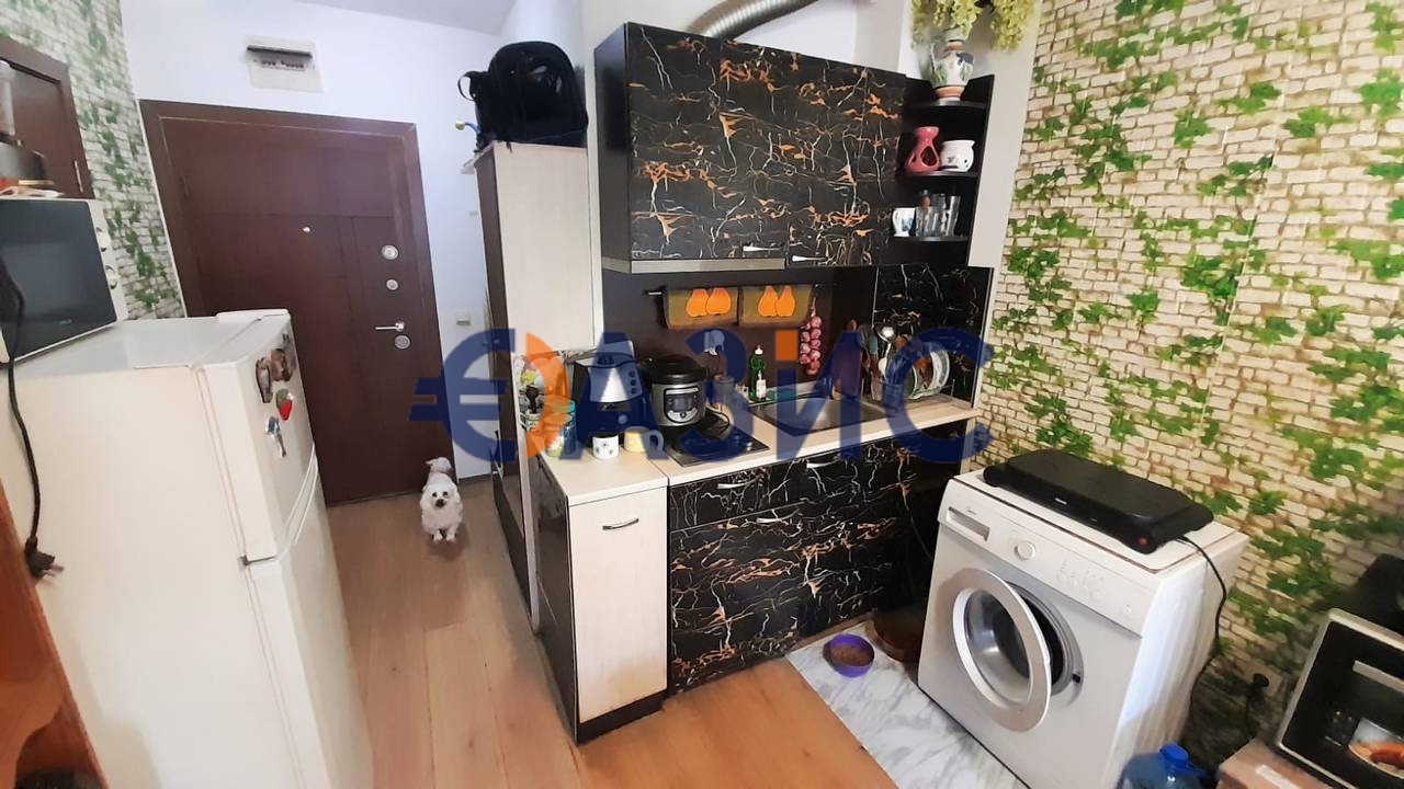 Апартаменты на Солнечном берегу, Болгария, 59 м² - фото 8