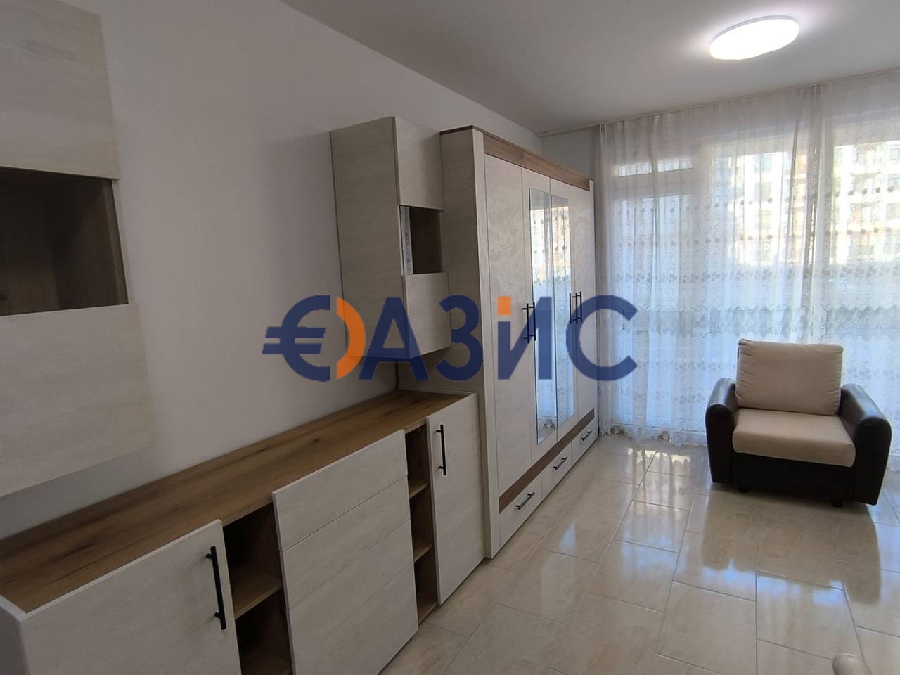 Апартаменты в Поморие, Болгария, 40 м² - фото 9