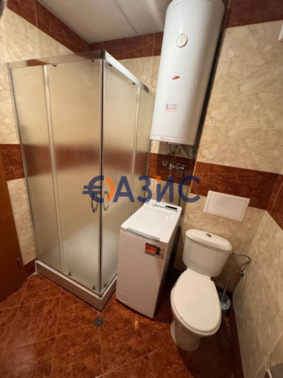 Апартаменты на Солнечном берегу, Болгария, 53 м² - фото 9