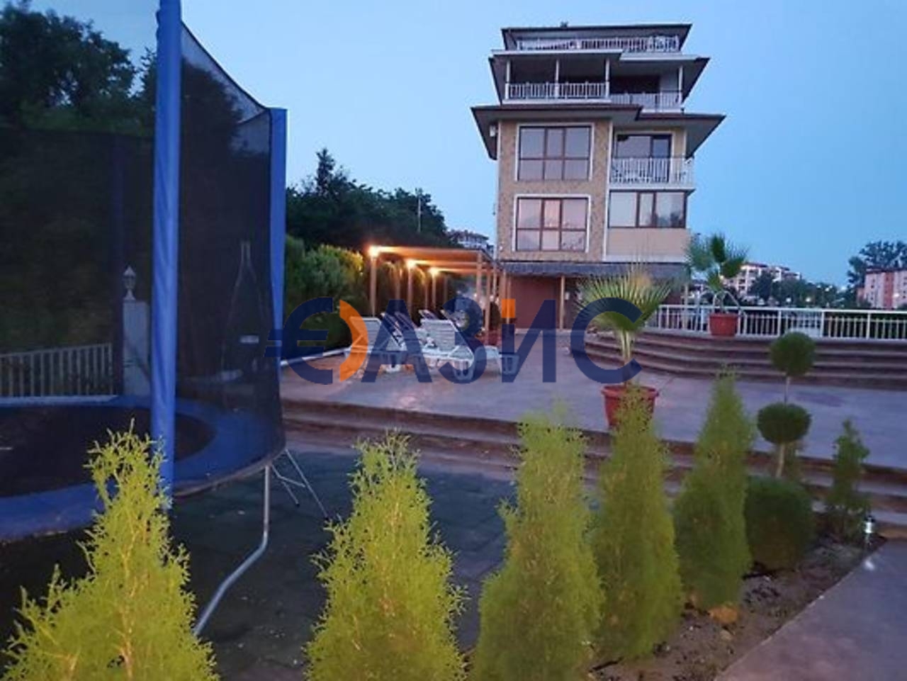 Апартаменты в Бяле, Болгария, 88 м² - фото 13