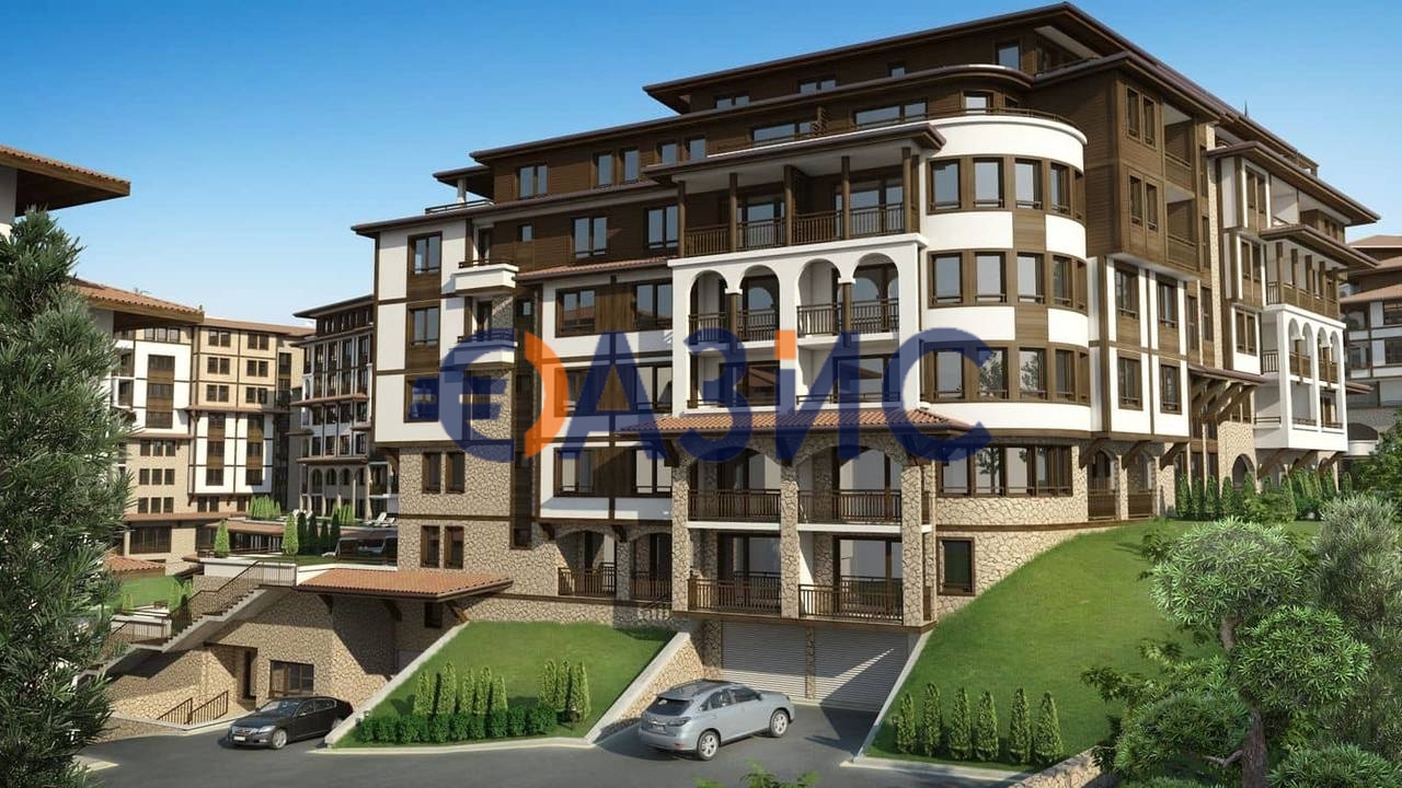 Апартаменты в Святом Власе, Болгария, 40.2 м² - фото 13