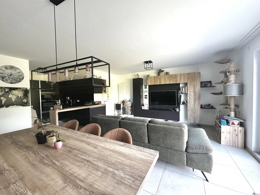 Квартира в Люксембурге, Люксембург, 100 м² - фото 5