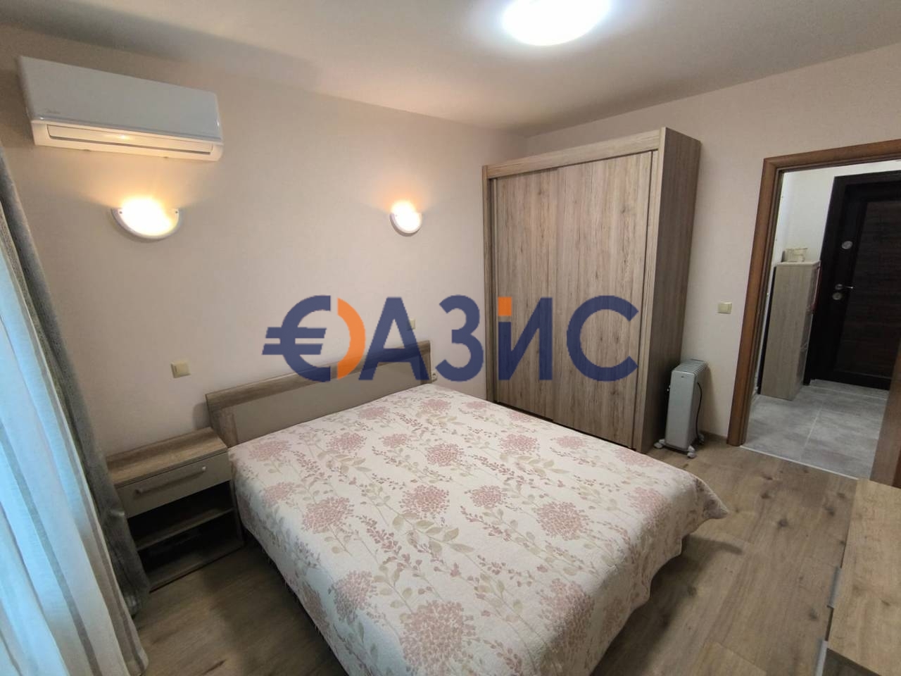 Апартаменты в Поморие, Болгария, 62 м² - фото 14