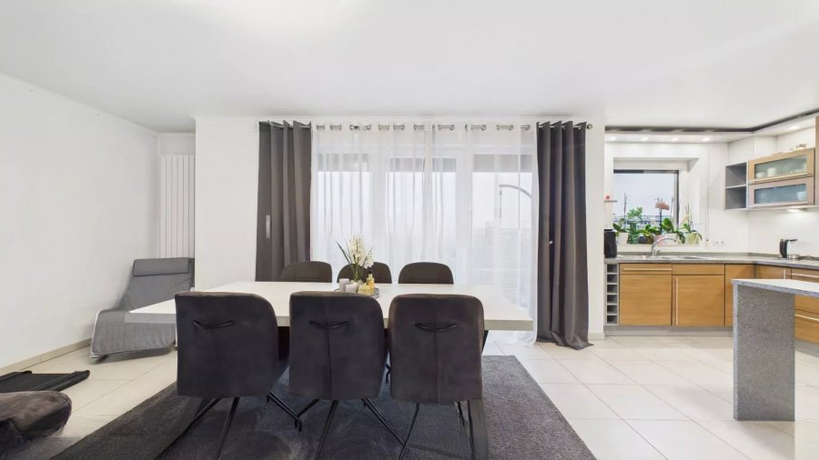 Квартира в Люксембурге, Люксембург, 88 м² - фото 5