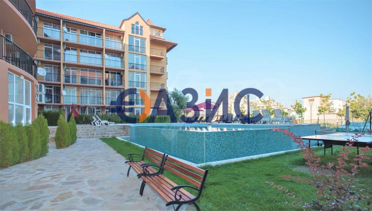 Апартаменты на Солнечном берегу, Болгария, 59 м² - фото 15