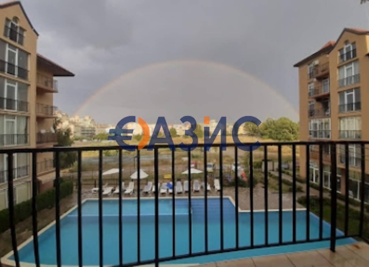 Апартаменты на Солнечном берегу, Болгария, 59 м² - фото 17