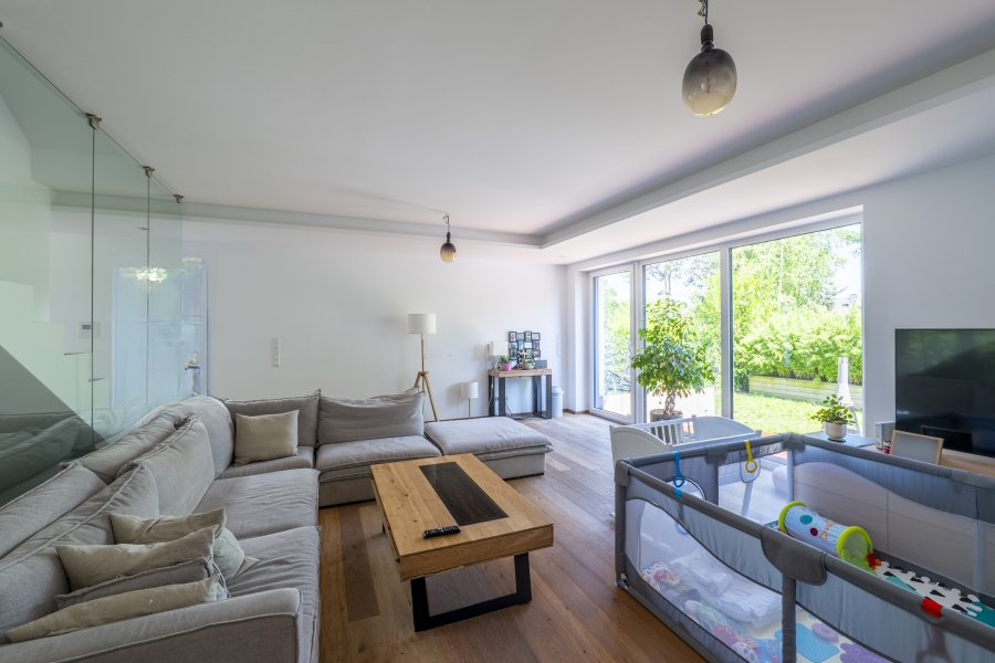 Квартира в Люксембурге, Люксембург, 165 м² - фото 5