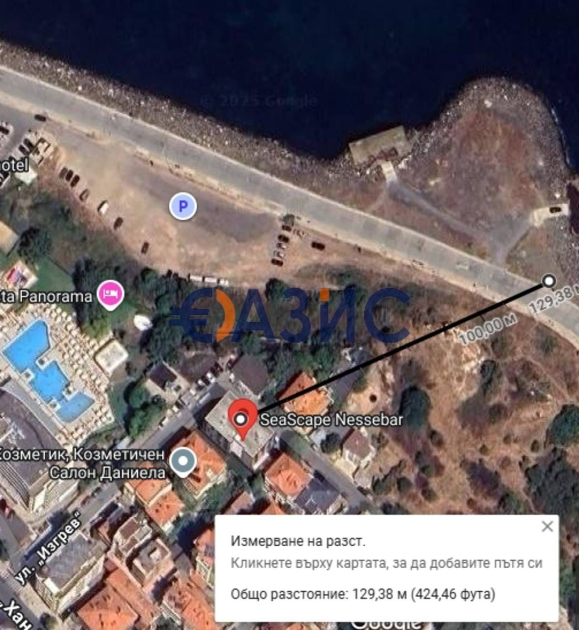 Апартаменты в Несебре, Болгария, 81.4 м² - фото 18