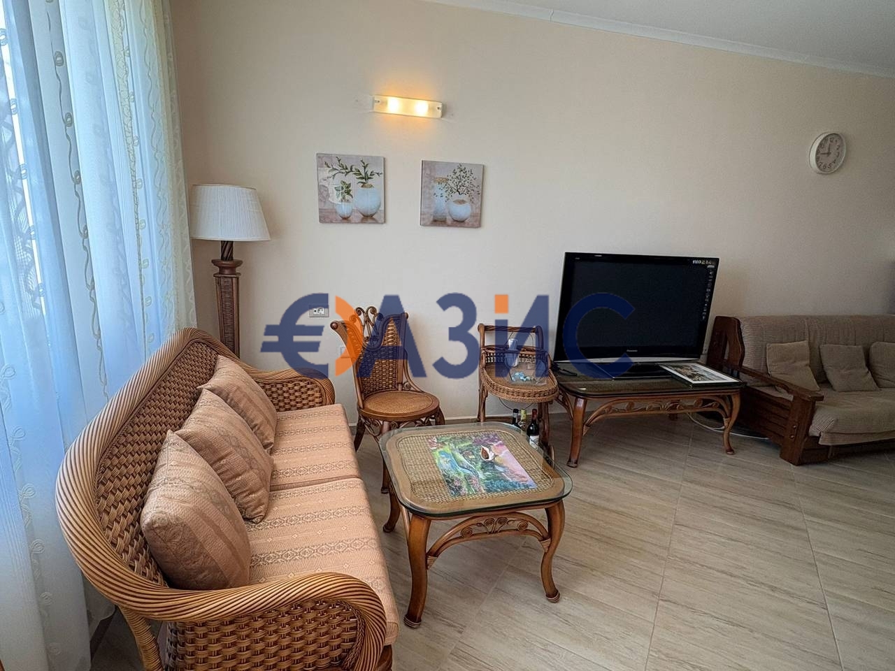 Апартаменты на Солнечном берегу, Болгария, 83 м² - фото 18