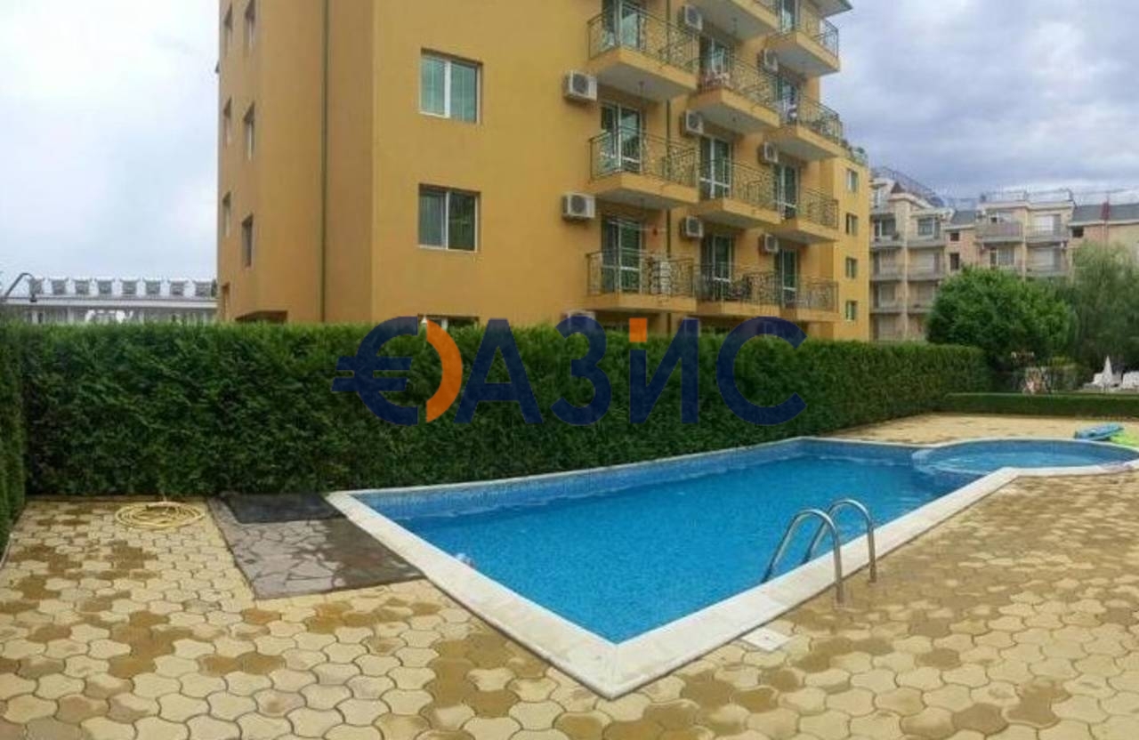 Апартаменты на Солнечном берегу, Болгария, 36 м² - фото 18