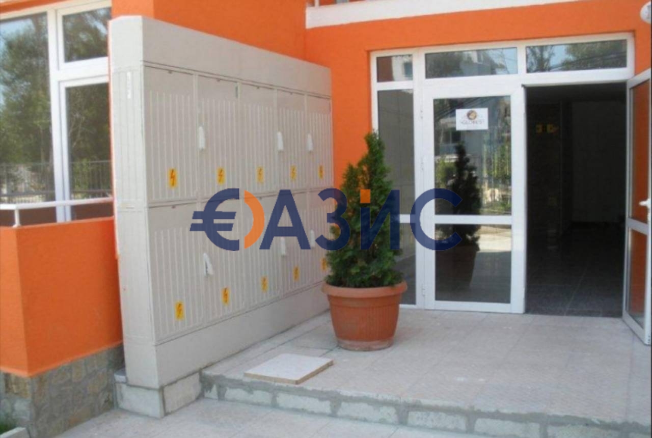 Апартаменты на Солнечном берегу, Болгария, 50 м² - фото 19