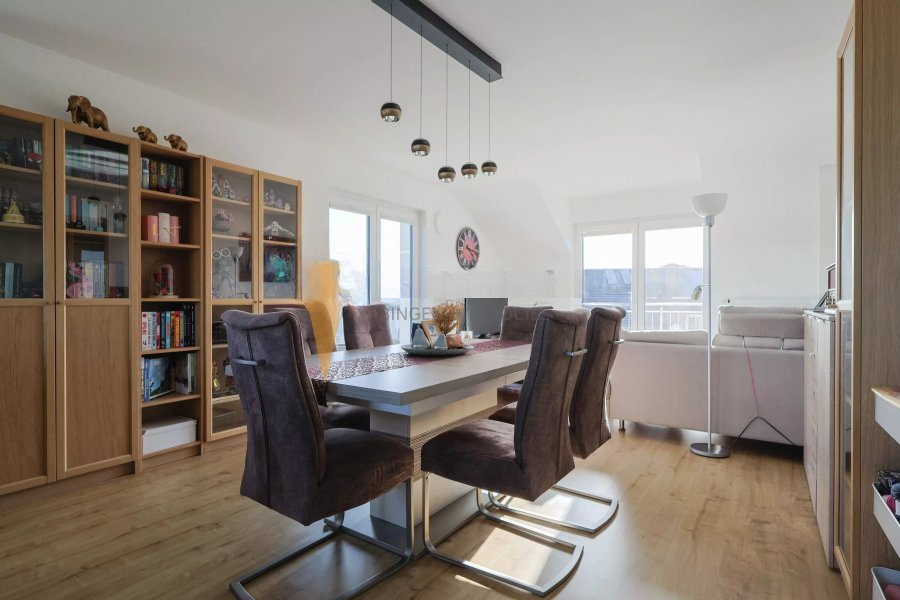 Квартира в Дикирхе, Люксембург, 92 м² - фото 5