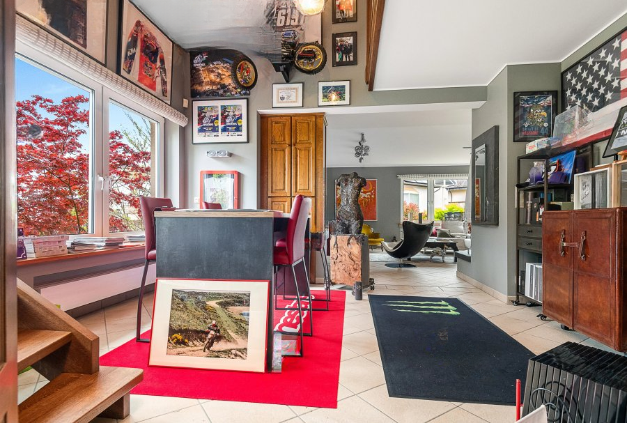 Квартира в Люксембурге, Люксембург, 256 м² - фото 5