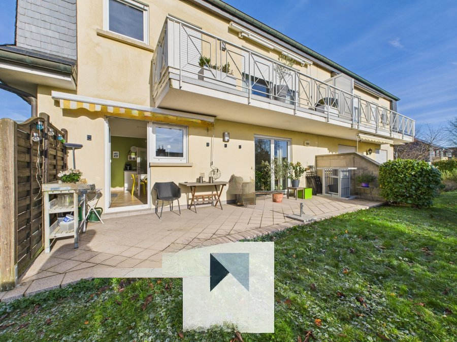 Квартира в Люксембурге, Люксембург, 100 м² - фото 5