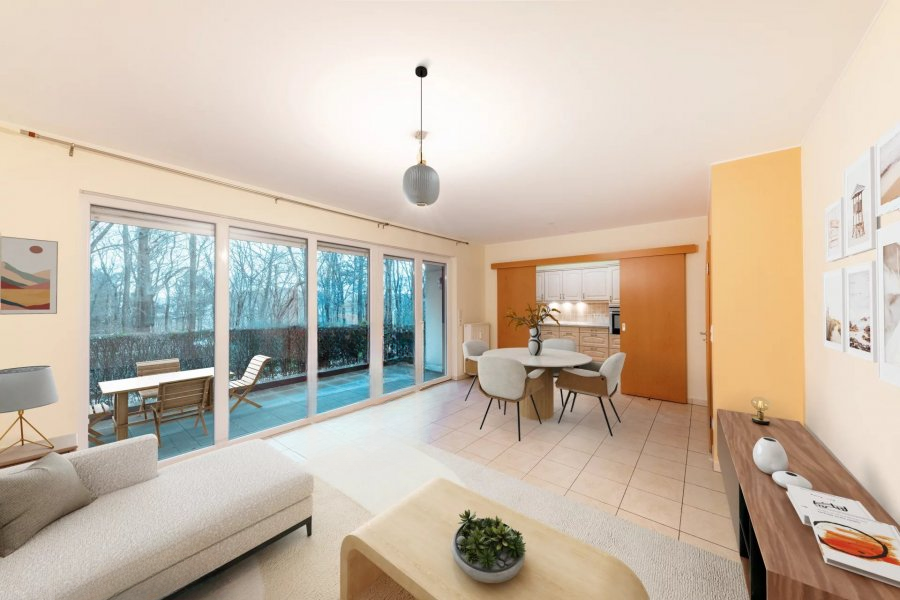 Квартира в Люксембурге, Люксембург, 83 м² - фото 5