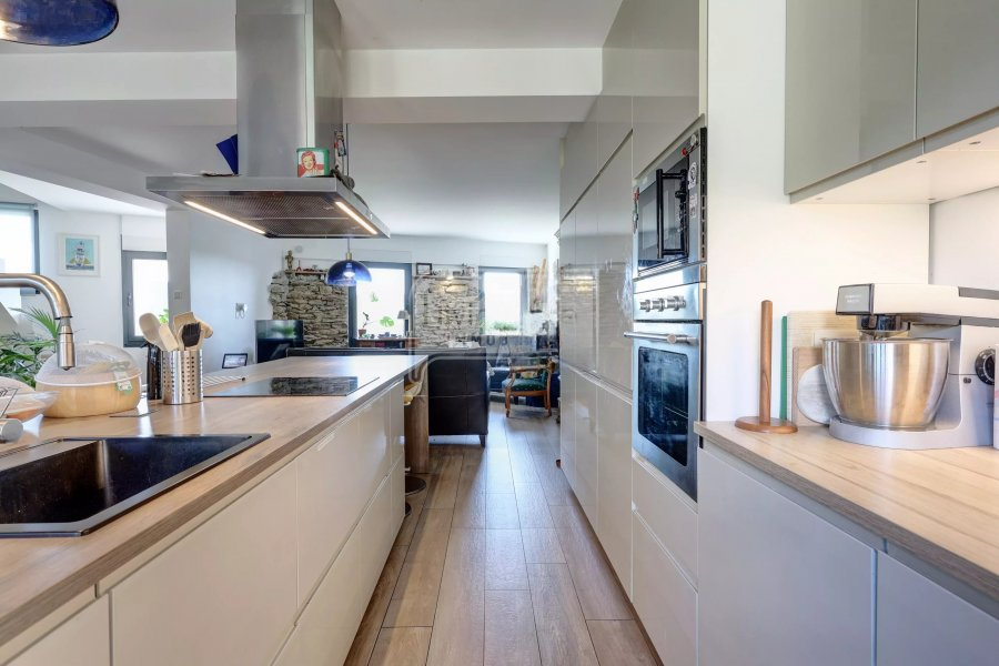 Квартира в Дикирхе, Люксембург, 117 м² - фото 5