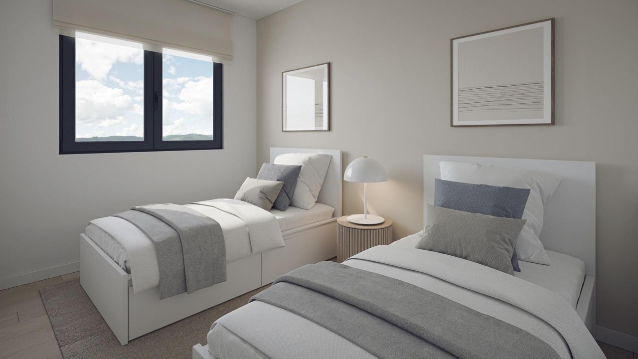 Пентхаус в Аликанте, Испания, 105 м² - фото 15