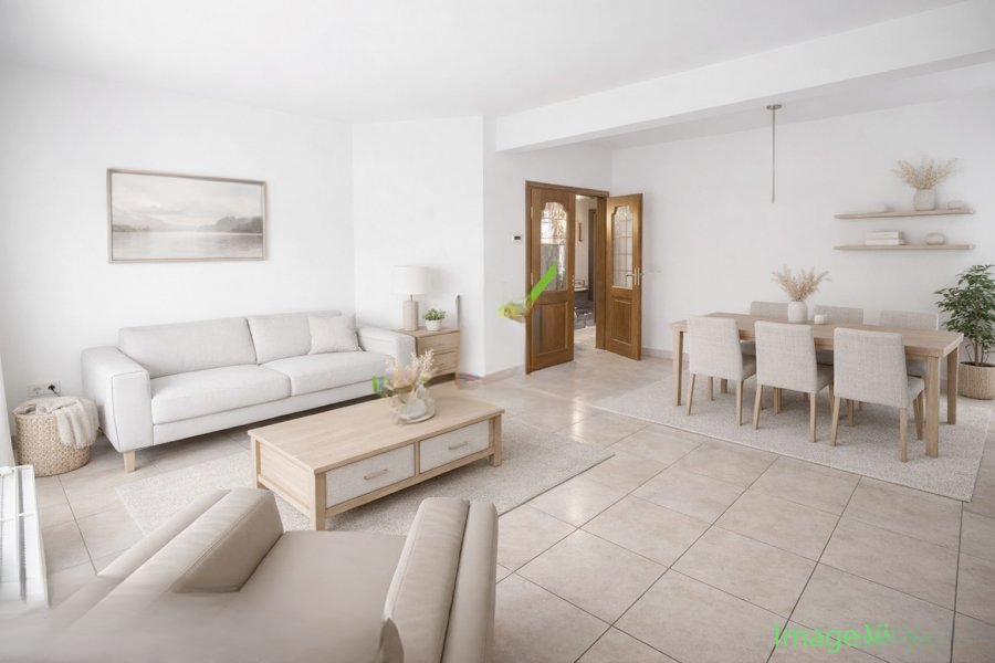 Квартира в Люксембурге, Люксембург, 104 м² - фото 5
