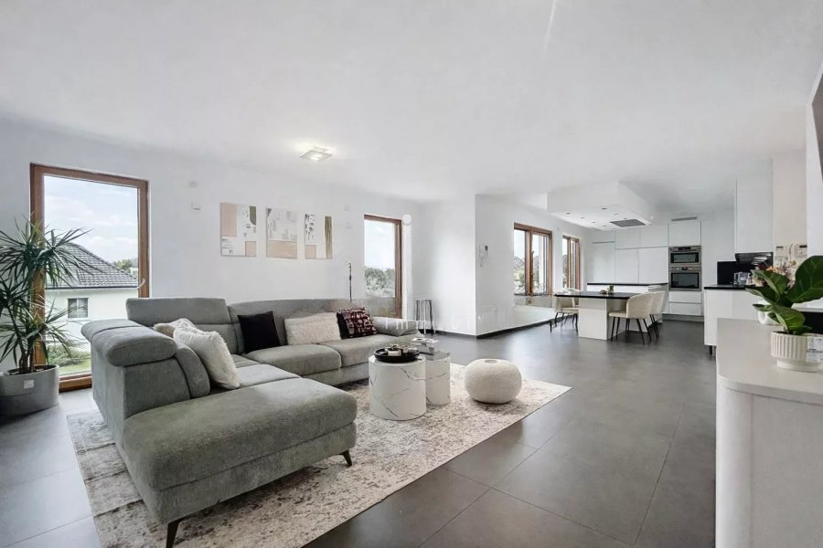 Квартира в Люксембурге, Люксембург, 119 м² - фото 5