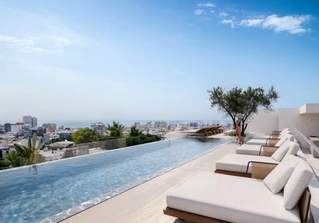 Апартаменты в Лимасоле, Кипр, 102 м² - фото 7