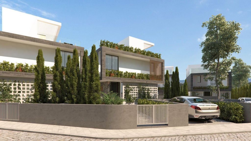 Квартира в Лимасоле, Кипр - фото 7