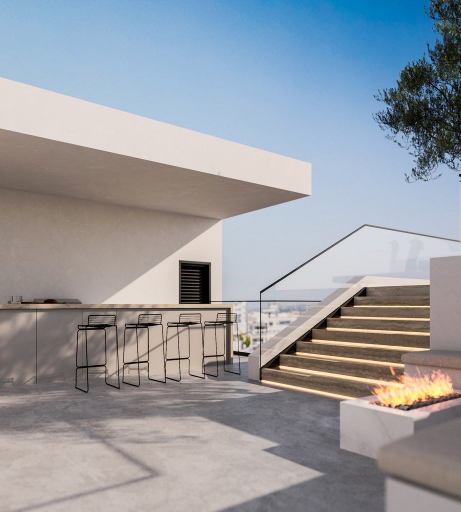 Апартаменты в Лимасоле, Кипр, 102 м² - фото 9