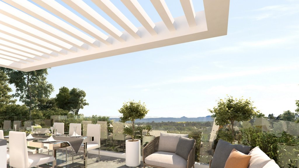 Квартира в Лимасоле, Кипр - фото 12