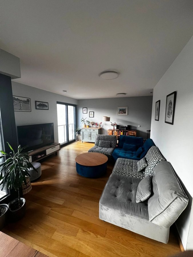 Квартира в Люксембурге, Люксембург, 73 м² - фото 5