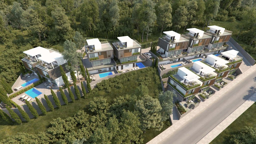 Квартира в Лимасоле, Кипр - фото 13