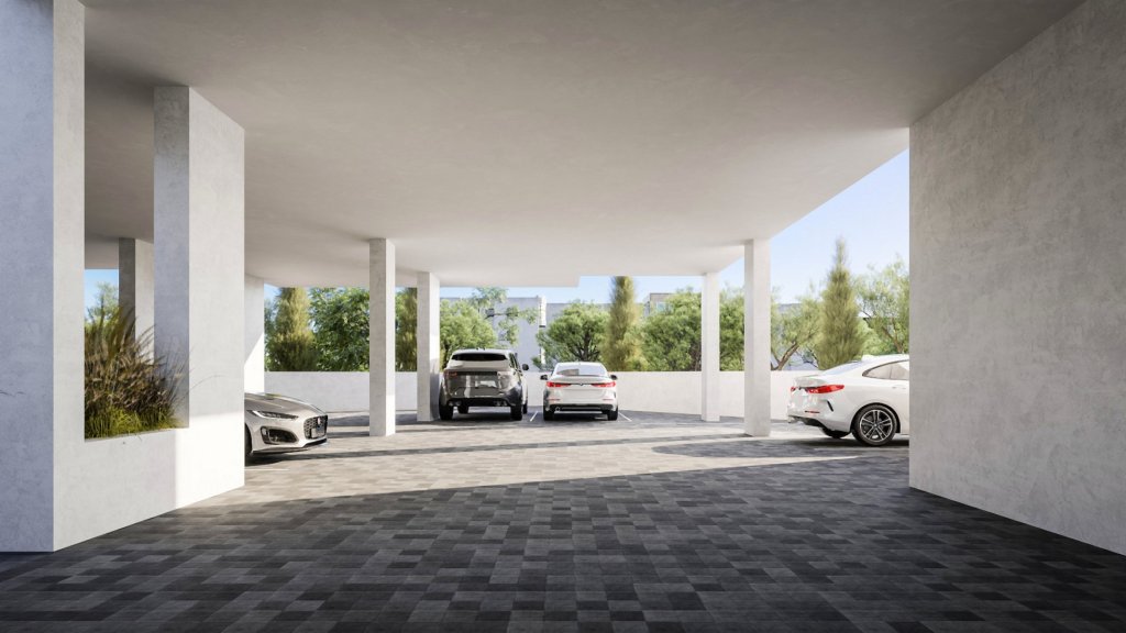 Апартаменты в Лимасоле, Кипр, 102 м² - фото 16