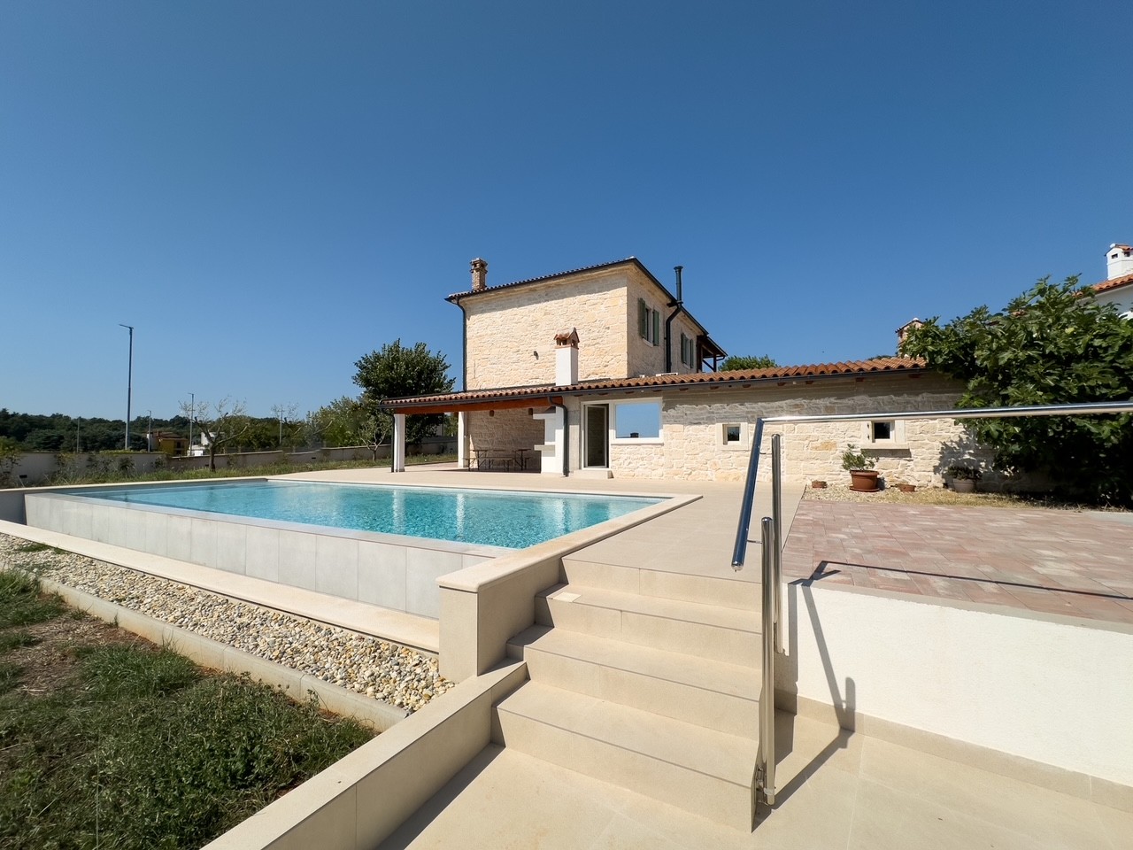 Дом Istria, Barban, Хорватия, 230 м² - фото 1