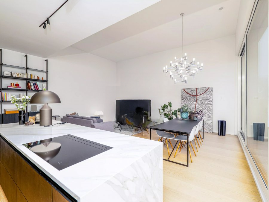 Квартира в Люксембурге, Люксембург, 98 м² - фото 6